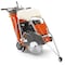 Husqvarna Floor Saw 11.5Hp, 20 in. No Tank FS 413 - alternate 1